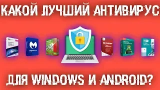 Какой антивирус лучше сейчас для Windows и Android?