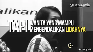 Pdt. Henny Kristianus: wanita yang kuat