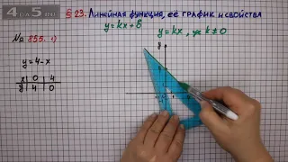 Упражнение № 855 (Вариант 1) – ГДЗ Алгебра 7 класс – Мерзляк А.Г., Полонский В.Б., Якир М.С.