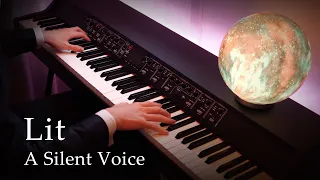 5 Variations on "Lit" - Koe no Katachi (A Silent Voice) [Piano]