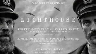 The Lighthouse zwiastun PL