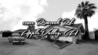 15800 Rimrock Rd Apple Valley CA Desert Knolls,  KarenSOLDit!
