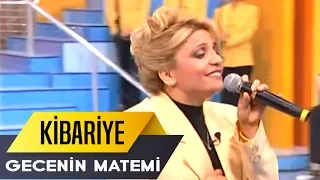 Gecenin Matemini | Kibariye | İbo Show Canlı Performans