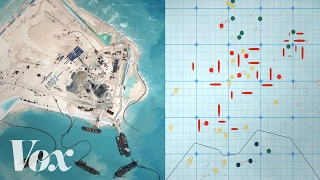 Why China is building islands in the South China Sea