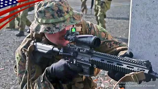 US Marines & Japan Ground Self-Defense Force Annual Exercise - Forest Light 2019