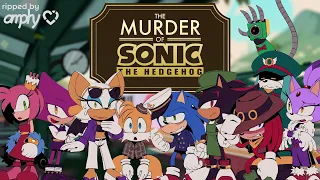 Final Boss Battle - The Murder of Sonic the Hedgehog OST