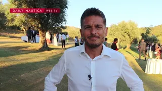 Giancarlo Fisichella a DN: "Il mio grande amore per il mare e le barche"