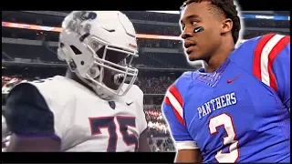 WHAT A GAME 🎬💥 #1 Team in the Nation Allen (TX) v Duncanville | Texas Class 6A D1 Semi-final