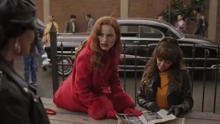 Cheryl, Toni and Lizzo Scene Riverdale 7x16