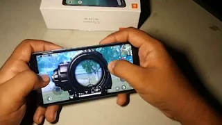 PUBG Mobile Gameplay on Mi A2 Lite