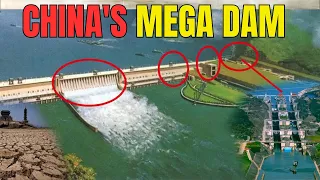 China s plan for the worlds riskiest mega dam high in the Himalayas | info plus