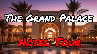 🇪🇬 The Grand Palace | Hurghada Egypt | Adults only