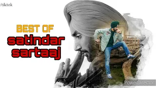 Best of satindar sartaaj (lovely songs)