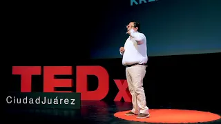 Visión por computadora ¿Cómo enseñar lo que no aprendimos? | Osslan Vergara | TEDxCiudadJuarez