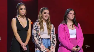 THE CALLBACKS: Shyjana x Nenah Jones x Jade Taunton | The Voice Australia 12