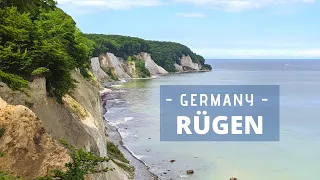 Rügen - The largest island in Germany, Baltic Sea | Travel video