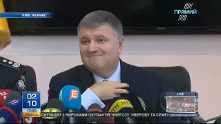 Міністр Аваков назвав імена екс-регіоналів, які, перебуваючи в Росії, організували теракти