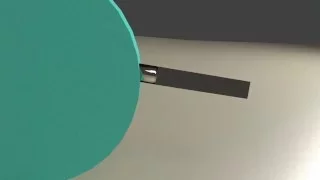 Tool Grinding animation