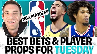 My 5 NBA Player Props & Best Bets | Picks & Projections | Tuesday April 30 | Land Your Bets