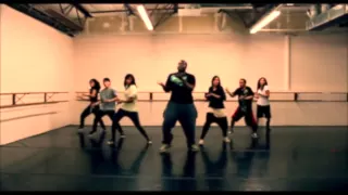 Big Sean ft. Nicki Minaj "Dance (Remix)" Choreography Darryl Smith