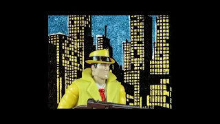 Dic Tracy and The Phantom (Official Trailer) #fanmade #comic