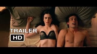 Love, Rosie - Official Teaser Trailer #1