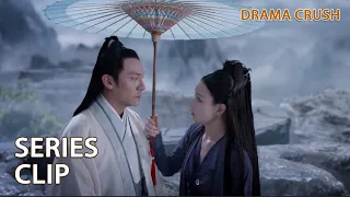 [ENG]灵汐厚着脸皮跟踪神尊，神尊的反应令人害羞！| 张震 倪妮