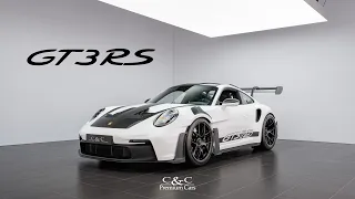 2024 Porsche GT3RS : Weissach Package (Sound, Interior, Exterior)