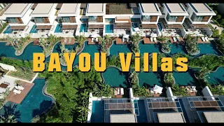 BAYOU VILLAS Ultra All Inclusive by Lara Barut Collection Antalya/Türkei