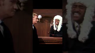 Here Comes The Judge | Sammy Davis Jr and Dave Madden | Rowan & Martin's Laugh-In