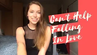 Can't Help Falling in Love | Cover by Tara Jamieson