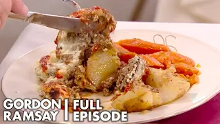 "That Is An Insult To ANY Greek Isle" | Kitchen Nightmares Full Ep