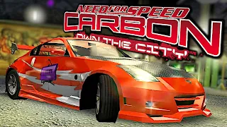 An alternative Story for Carbon - NFS Carbon: Own the City Retrospective | KuruHS