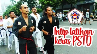 Sejarah Silat PSTD dan Intip Latihan Kerasnya