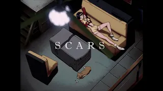 Melodic Piano Trap Type Beat "SCARS" (2020) | 432 hz (Prod. TheGodHz)