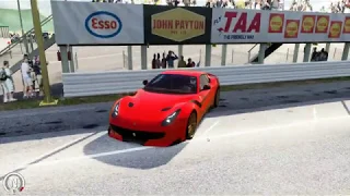 Assetto Corsa - Ferrari F12 TDF - Those V12 downshifts! - #2