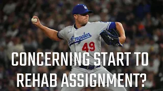 Blake Treinen, Walker Buehler, Jason Heyward & more Dodgers updates