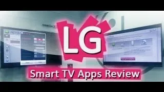 Обзор приложений для LG Smart TV - e08. Megogo.net