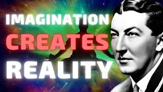 "Who you imagine, imagines you." Neville Goddard | Shape Your Reality with Imagination