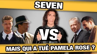 Seven VS Mais qui a tué Pamela Rose (Kad & O) #2 - WTM