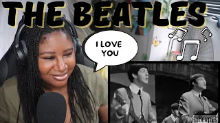 The Beatles - She loves you (1964) REACTION