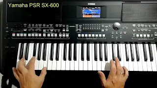 Modern Talking - Heaven Will Know cover на синтезаторе Yamaha PSR SX-600