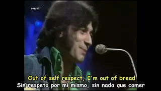 Albert Hammond "It Never Rains in Southern California". Subtítulos Español & Ingles HD/HQ