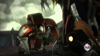 Transformers: Prime - If I Die Young