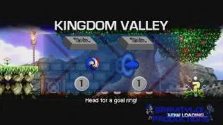 Sonic The Hedgehog 2006/2k6 2D - Last/Lost Version - Kingdom Valley HD