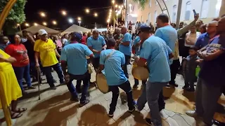 Samba de Reis! Festa Coração de Jesus Caculé ba. 02 Setembro 2023