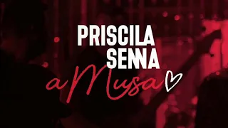 Priscila Senna A Musa - Cachorro Combina Com Cadela (Letra)