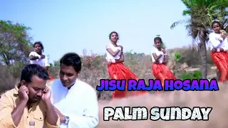 Jisu Raja Hosana//Hosanna/khijur porob santhali video song