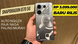 RACUN BARU!! SNAPDRAGON 870, AMOLED 120Hz, RAM 8/256 GB - HP 3 JUTAAN TERBARU DAN TERBAIK 2023