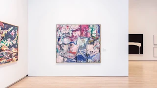 Slow Looking: Willem de Kooning's "Saturday Night"